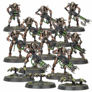 Necrons: Necron Warriors