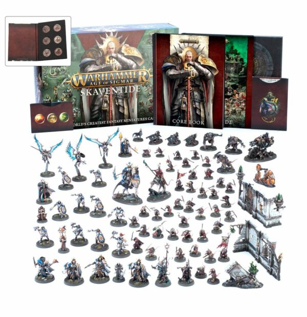 Warhammer Age of Sigmar: Skaventide (EN)