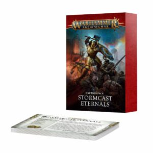 Faction Pack: Stormcast Eternals (EN)