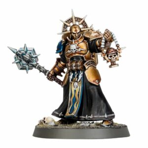 Stormcast Eternals: Knight-Relictor