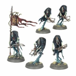 Nighthaunt: Craventhrone Guard