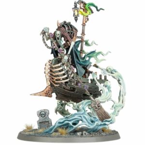 Nighthaunt: Awlrach the Drowner