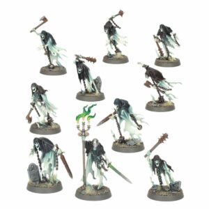 Nighthaunt: Chainrasp Hordes