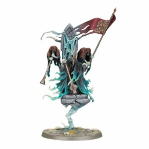 Nighthaunt: Kurdoss Valentian, The Craven King