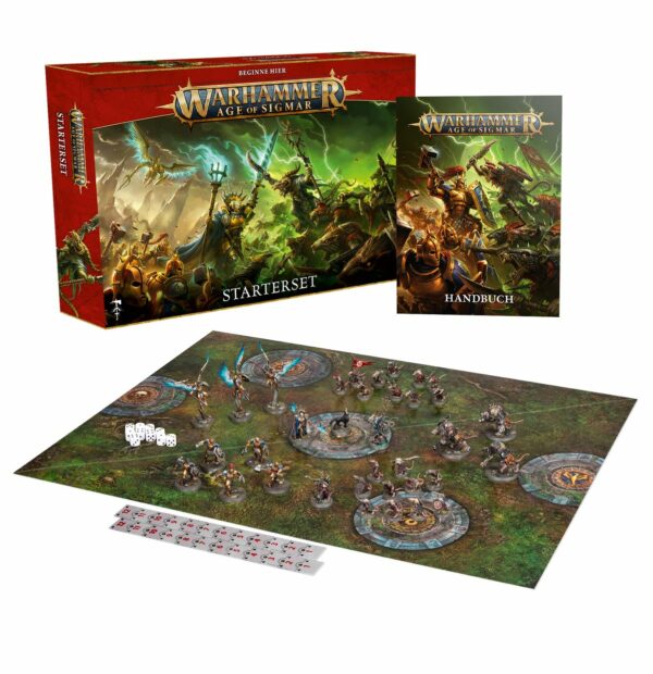 AOS: Starter Set