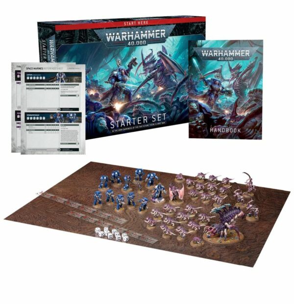 W40K: Starter Set