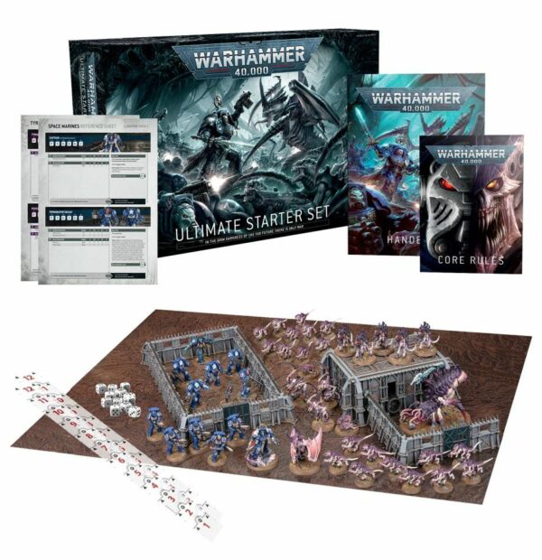W40K: Ultimate Starter Set