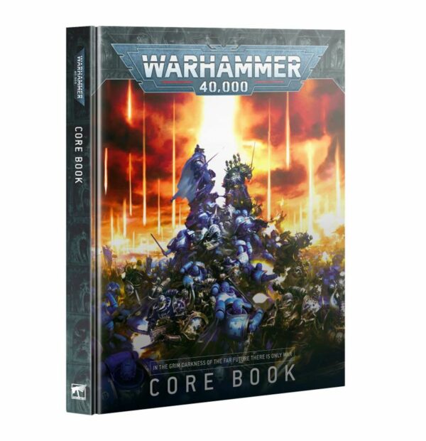W40K: Core Book