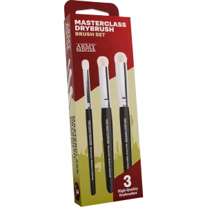 Army Painter - Masterclass Drybrush Set