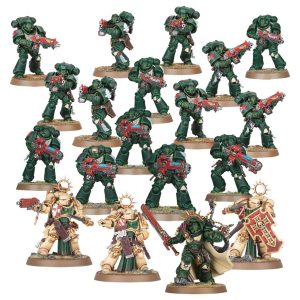 Combat Patrol: Dark Angels