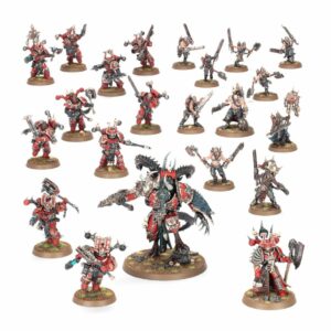 Combat Patrol: World Eaters