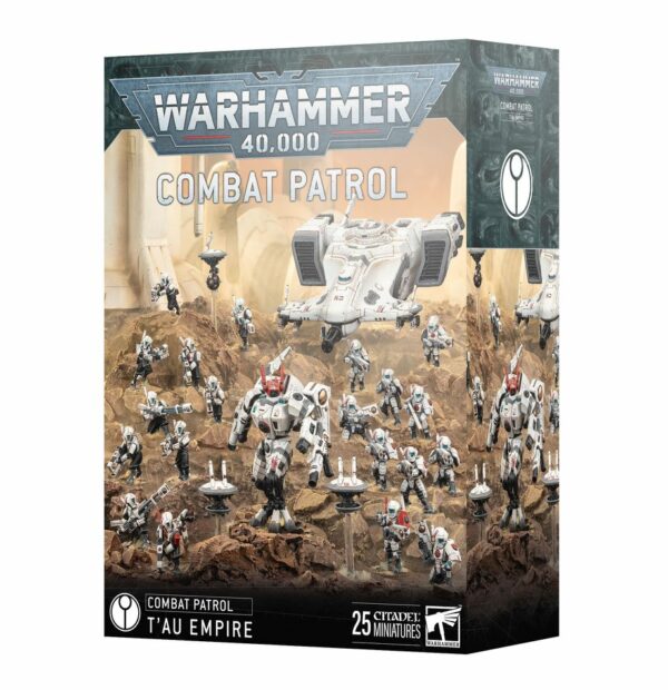 Combat Patrol: T'au Empire
