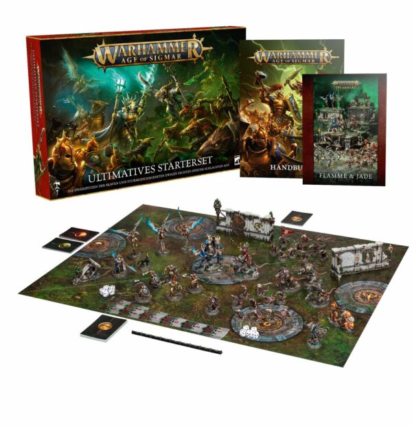 AOS: Ultimate Starter Set