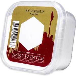 The Army Painter - Battlefield Snow
