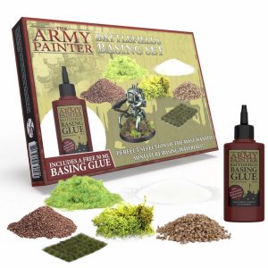 The Army Painter – Battlefields Basing Set
