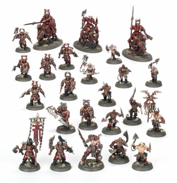 Spearhead: Blades of Khorne