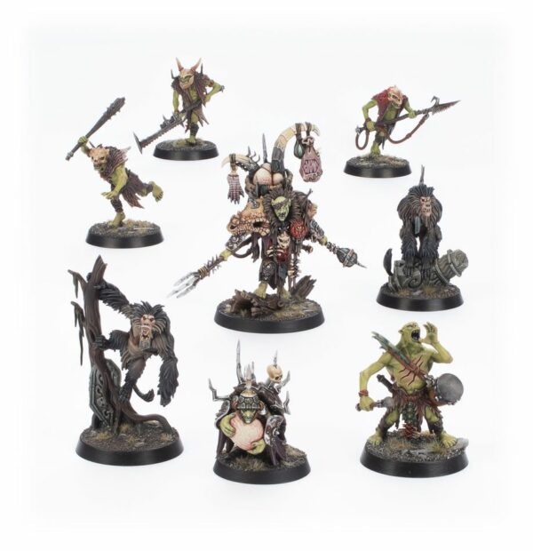 Warcry: Kruleboyz Monsta-Killaz