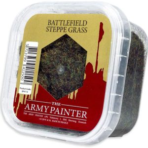 The Army Painter – Battlefield Steppe Grass