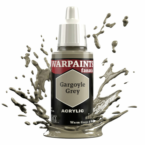 Gargoyle Grey Fanatic WP