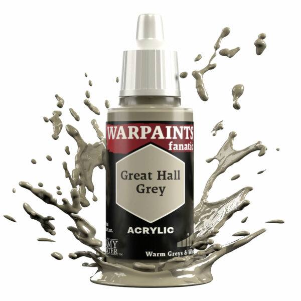 Great Hall Grey Fanatic WP