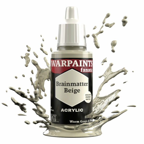 Brainmatter Beige Fanatic WP
