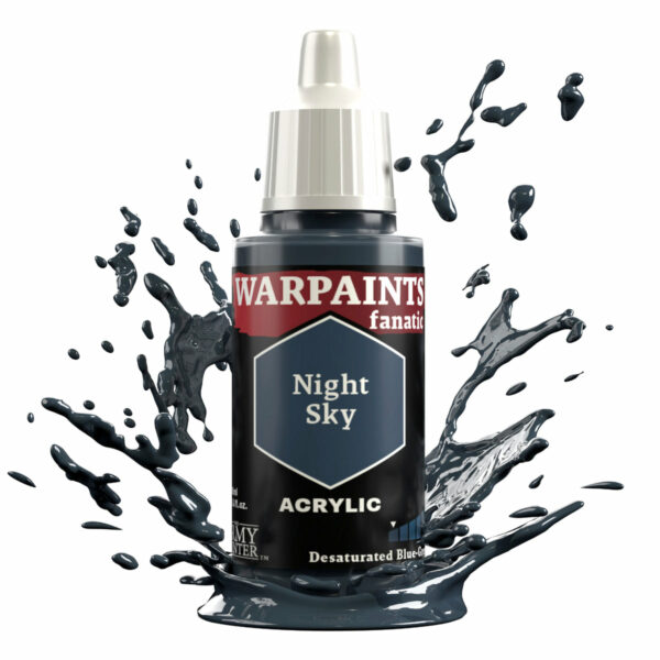Night Sky Fanatic WP