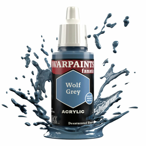 Wolf Grey Fanatic WP