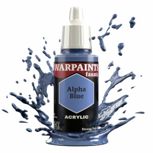 Alpha Blue Fanatic WP