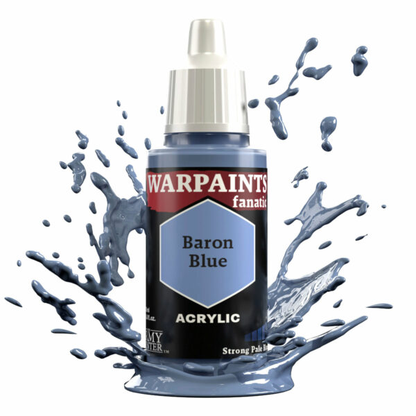 Baron Blue Fanatic WP