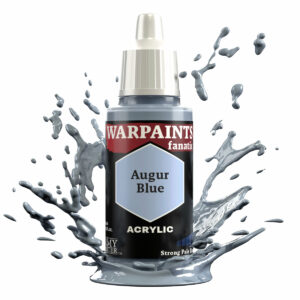 Augur Blue Fanatic WP