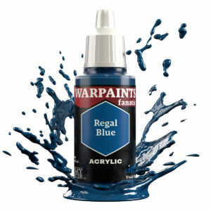 Regal Blue Fanatic WP