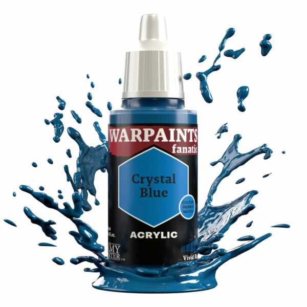 Crystal Blue Fanatic WP