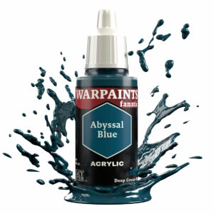 Abyssal Blue Fanatic WP