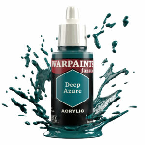 Deep Azure Fanatic WP