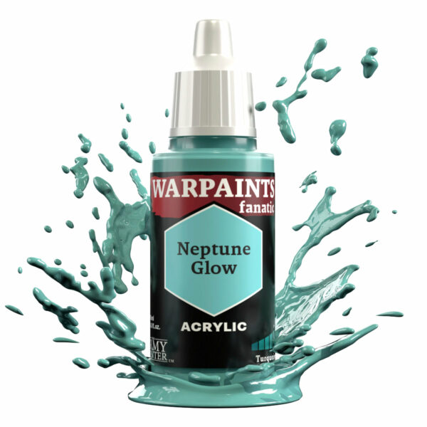 Neptune Glow Fanatic WP