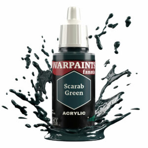Scarab Green Fanatic WP