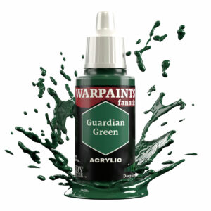 Guardian Green Fanatic WP