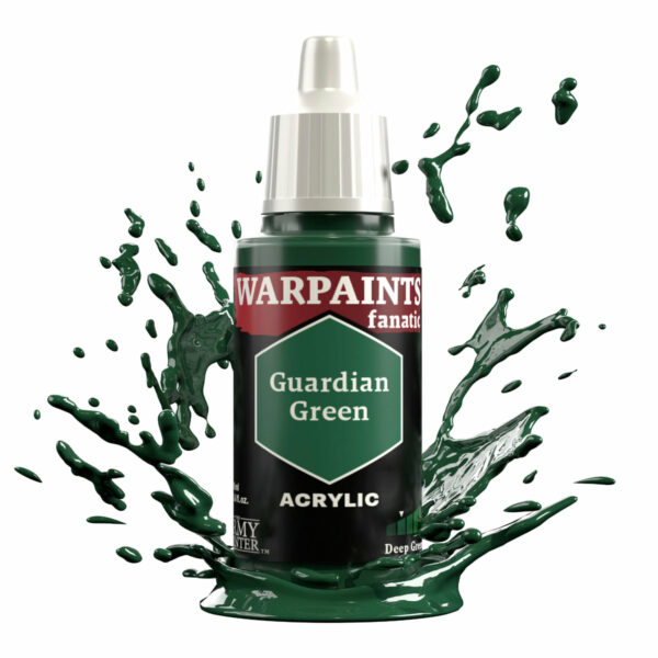 Guardian Green Fanatic WP
