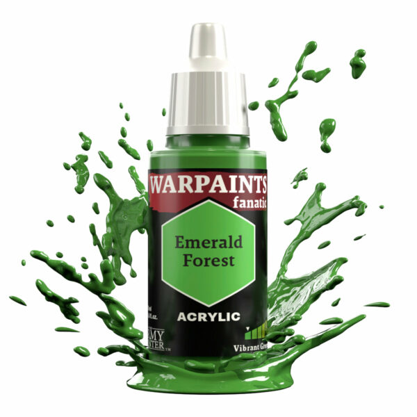 Emerald Forest Fanatic WP