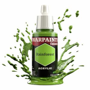 Rainforest Fanatic WP