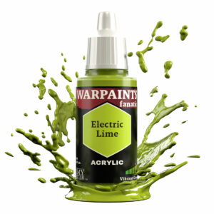 Electric Lime Fanatic WP