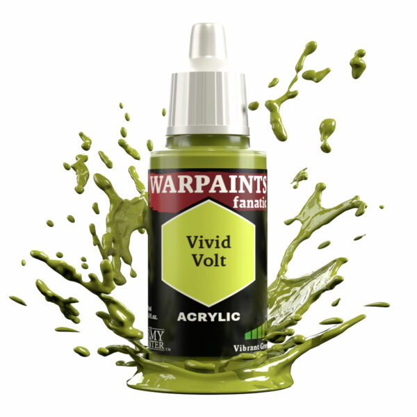 Vivid Volt Fanatic WP