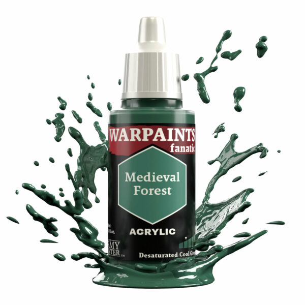 Medieval Forest Fanatic WP