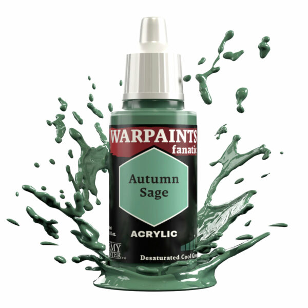 Autumn Sage Fanatic WP