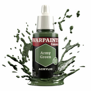 Army Green Fanatic WP