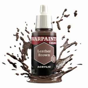 Leather Brown Fanatic WP