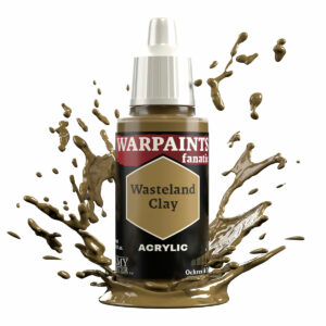 Wasteland Clay Fanatic WP