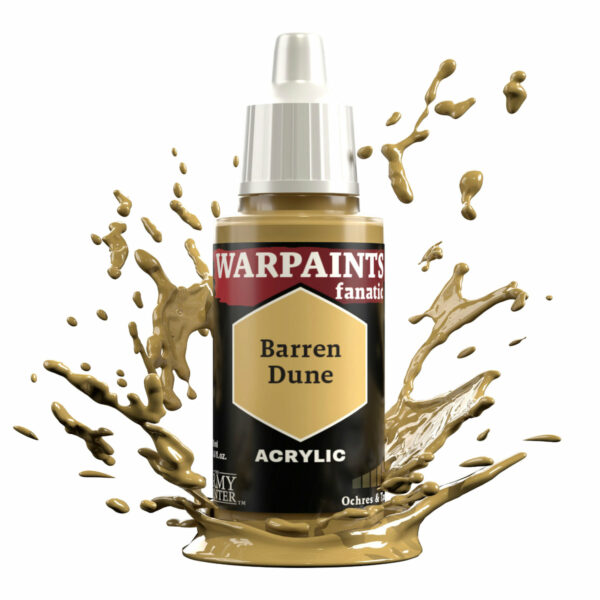 Barren Dune Fanatic WP