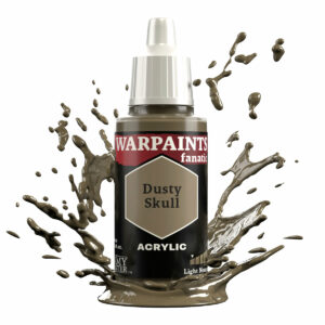 Dusty Skull Fanatic WP