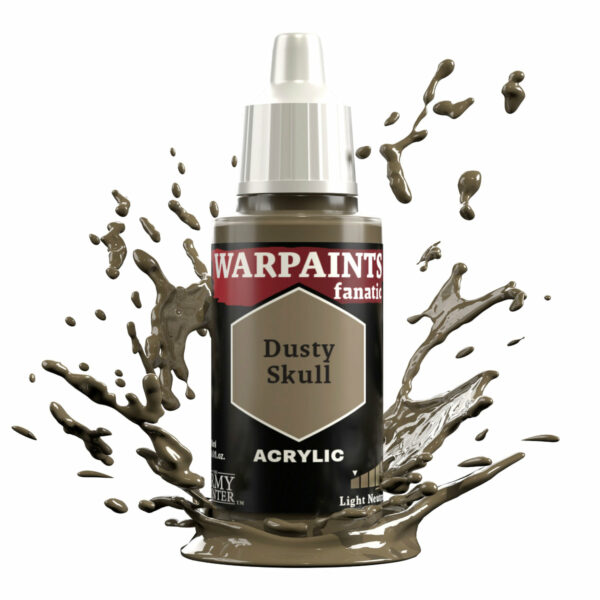Dusty Skull Fanatic WP
